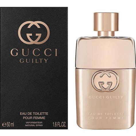 Gucci Guilty perfume Chemist Warehouse